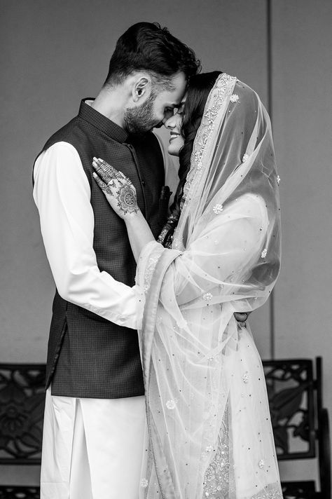 Pakistani Wedding Photography, Romantic Whatsapp Status, Muslim Wedding Photography, Bridal Photography Poses, Indian Wedding Couple Photography, Bride Photography Poses, Indian Wedding Couple, Wedding Photoshoot Poses, Indian Wedding Photography Poses