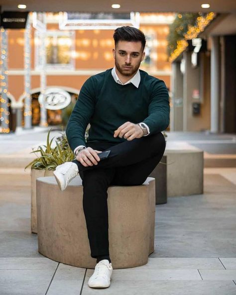 Business Casual Outfits Dinner, Casual Outfits Dinner, Men Date Night Outfit, Men Business Casual, Mens Fashion Summer Outfits, Outfits New York, Dinner Date Outfits, Mens Smart Casual Outfits, College Outfits Summer