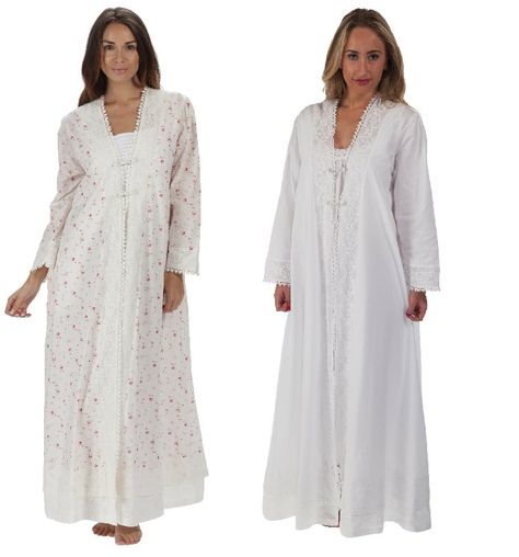 www.amazon.com The-100%25-Cotton-Housecoat-Bathrobe dp B00Z0I38II%3Fpsc%3D1%26SubscriptionId%3D0NEXHMS2V3SDEKG033G2%26tag%3Demall2000%26linkCode%3Dxm2%26camp%3D2025%26creative%3D165953%26creativeASIN%3DB00Z0I38II Bridal Wardrobe, House Coat, Coat Women, Amazon Women, Clothing Store, Coats For Women, Cover Up, The 100, For Free