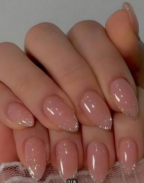 Long Oval Nails, Blue Prom Nails, Prom Nails Red, May Nails, Her Nails, White Nail, Oval Nails, Prom Nails, Classy Nails