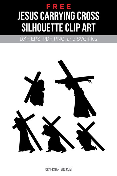 Cross Sillouhette, Jesus Carrying Cross Tattoo, Jesus Carrying The Cross Tattoo, Jesus On Cross Tattoo, Jesus Carrying Cross, Jesus Silhouette, Carry Your Cross, Jesus Carrying The Cross, Carrying Cross