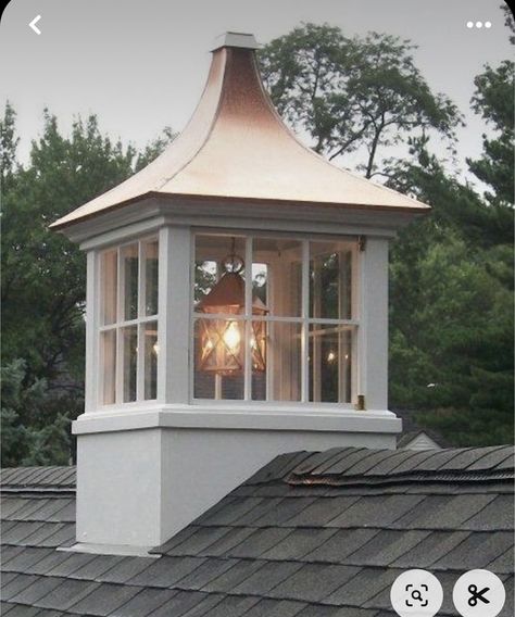 Barn Cupola, No Light, Newport Ri, Carriage House, Cape Cod, Curb Appeal, Architecture Details, Newport, Lake House