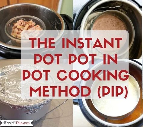 Pot In Pot Instant Pot Recipes, Ip Recipes, Cooking 101, Crab Recipes, Easy Instant Pot Recipes, Vegetable Drinks, Insta Pot, Instant Pot Pressure Cooker, Instapot Recipes