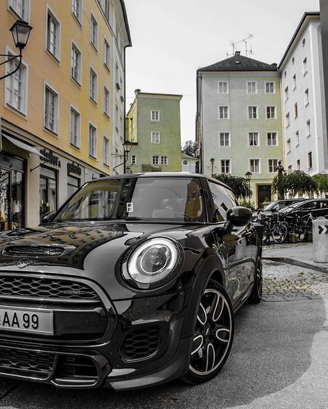 Mini John Cooper Works F56 🖤💯 on Instagram: “All Black 😈 What do you think? 🤔 ————————————————————— • • • • #ozracing #mini #minicooper #minicooperS #minijcw #minilife #minifamily…” Mini Cooper Aesthetic Black, All Black Mini Cooper, Mini Cooper Countryman Aesthetic, Black Mini Cooper Aesthetic, Minicooper Mini Coopers, Mini Cooper Aesthetic, Mini Cooper Electric, Mini Cooper Works, Mini Cooper Wallpaper