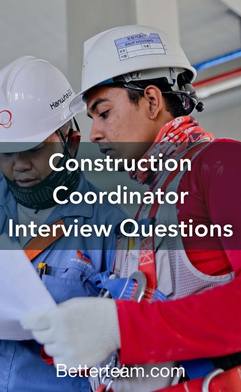 Top 5 Construction Coordinator interview questions with detailed tips for both hiring managers and candidates. Interpersonal Communication Skills, Job Description Template, Dealing With Difficult People, Interpersonal Communication, Time Management Skills, Talent Management, Flexible Working, Job Board, Job Description