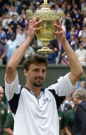 Goran Ivanisevic Goran Ivanisevic, Steffi Graf, Tennis Lessons, John Mcenroe, Wimbledon Tennis, Tennis Legends, Tennis Gear, Tennis Fan, Tennis World