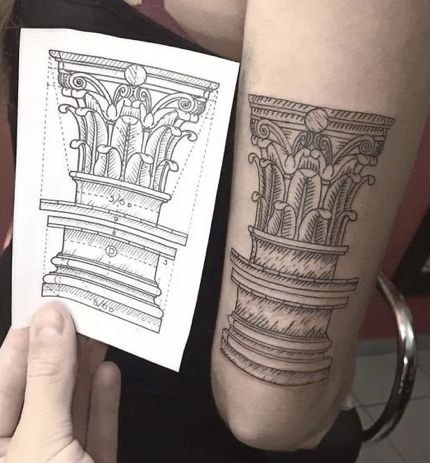 Impressive Architecture, Sarah Sadeq Architects, Ancient Art Tattoo, Nagel Art, Simple Wedding Makeup, Fall Wedding Makeup, Architect Logo, Geometric Architecture, Architecture Tattoo