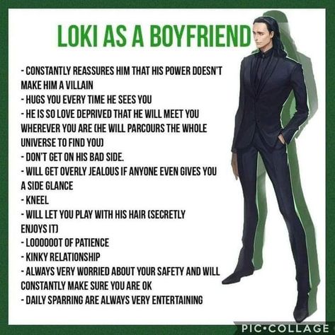 Loki Laufeyson Hot Imagines, Dirty Whispers, Loki Whispers, Loki Imagines, Boyfriend Funny, Avengers Imagines, Loki Avengers, Funny Friends, Dc Memes