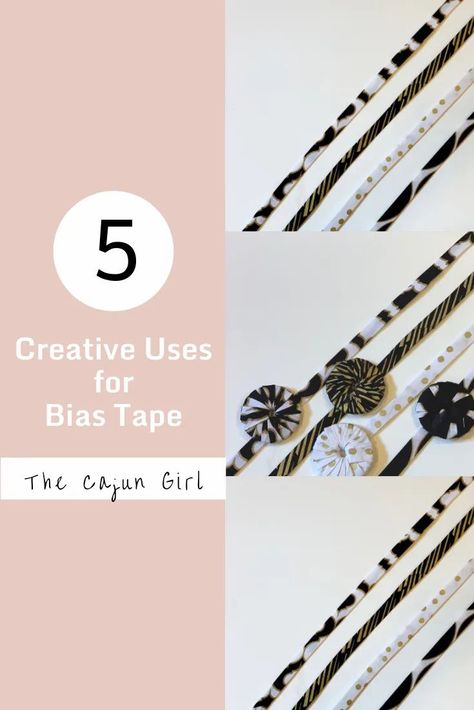 Bias Tape Applique, Binding Tips, Bias Tape Tutorial, Smocking Tutorial, Tape Projects, Bias Tape Maker, Pattern Weights, Sewing Courses, Pattern Hack