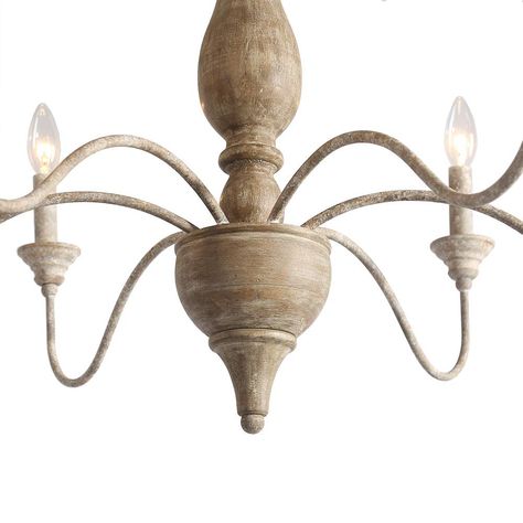 LNC French Country Chandeliers Wood 6 Lights Rust Arms for Dining, Bedroom, Living Room and Bathroom, Brown : Amazon.co.uk: Lighting French Country Chandelier, Country Chandelier, Brown Lamps, Lighting Fixtures Kitchen Island, Rustic Light Fixtures, Rustic Wood Furniture, French Chandelier, Wooden Chandelier, Farmhouse Chandelier