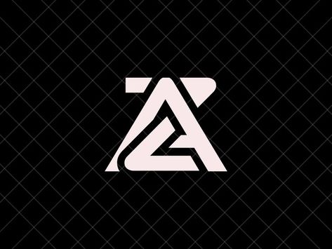 AZ Logo { Available For Sell } It's a simple and unique monogram logo that is showing initial letter A and Z. Suitable for various businesses. If you want to buy this logo mark or if you want to hire me for your logo design project then message me on Dribbble or email me at : sabujbabu31@gmail.com Thanks Z A Logo Design, Az Monogram Logo, Letter Logo Design Alphabet Creative, Az Logo Design Letter, A To Z Letter Design, Al Logo Design, A Z Logo, Az Logo, Aa Logo