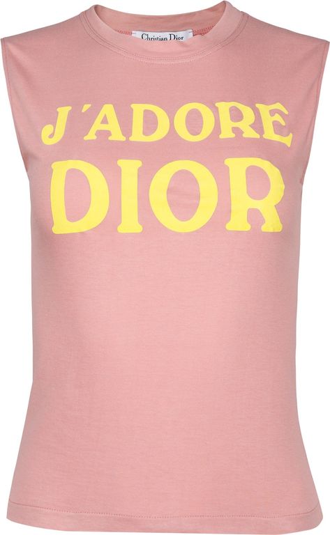 Jadore Dior Shirt, Christian Dior Jadore, J Adore Dior, Dior Top, Dior Shirt, John Galliano, Shirt Top, The Fall, Christian Dior