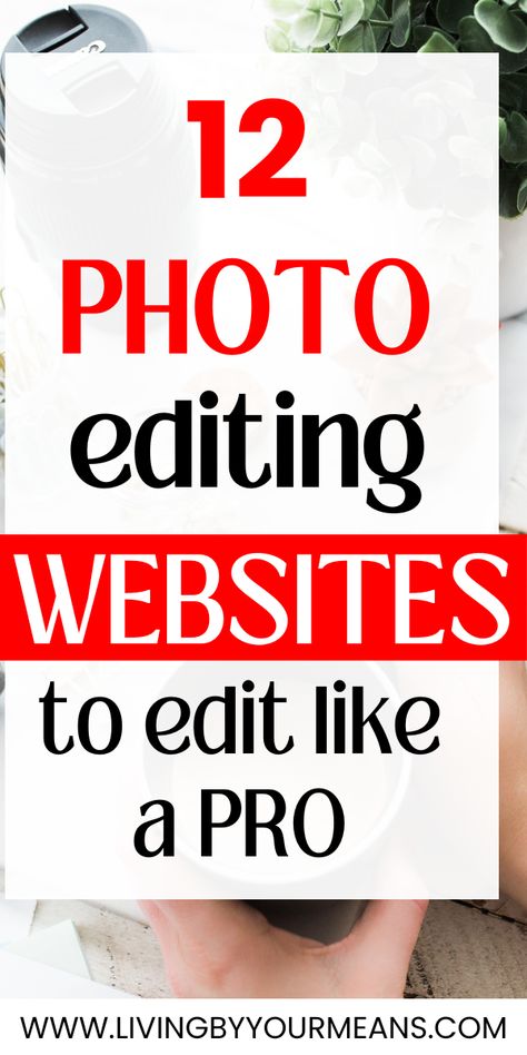 Top 12 Free Photo Editing Websites Free Editing Apps, Blog Niche Ideas, Photo Editing Apps Free, Editing Websites, Free Photo Editing Software, Photo Editing Websites, Niche Ideas, Photoshop Express, Create A Blog