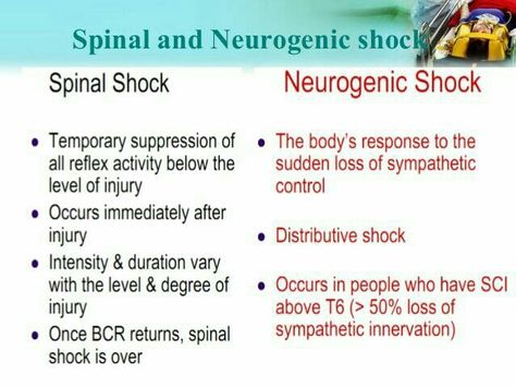 Nursing Shock, Neurogenic Shock, Nursing Neuro, Neuro Nursing, Autonomic Dysreflexia, Nclex Tips, Emt Study, Ed Nurse, Medical Study