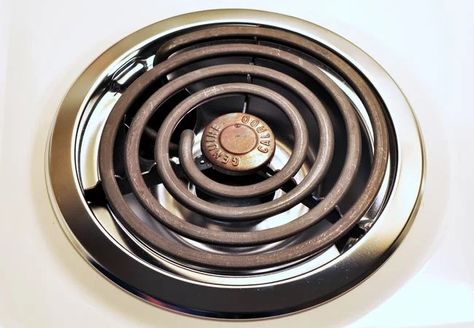 How to Clean Stovetop Drip Pans (Two Ways!) | Bob Vila Clean Stovetop, Stove Drip Pans, Clean Stove Top, Crib Organizers, Clean Stove, Household Help, Drip Pan, Bob Vila, Oven Cleaning