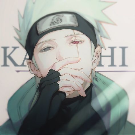 Pinterest Kakashi Sharingan, Kakashi Hokage, Manga Poses, Naruto 1, Naruto Boys, Manga Naruto, Gaming Tattoo, Kakashi Sensei, Film Anime