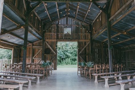 Glass House Wedding Venue, Wedding Venue Ideas, Glass House Wedding, Rustic Wedding Decor Diy, Best Barns, Curated Wedding, Farm Wedding Venue, Rustic Wedding Inspiration, Rustic Wedding Diy