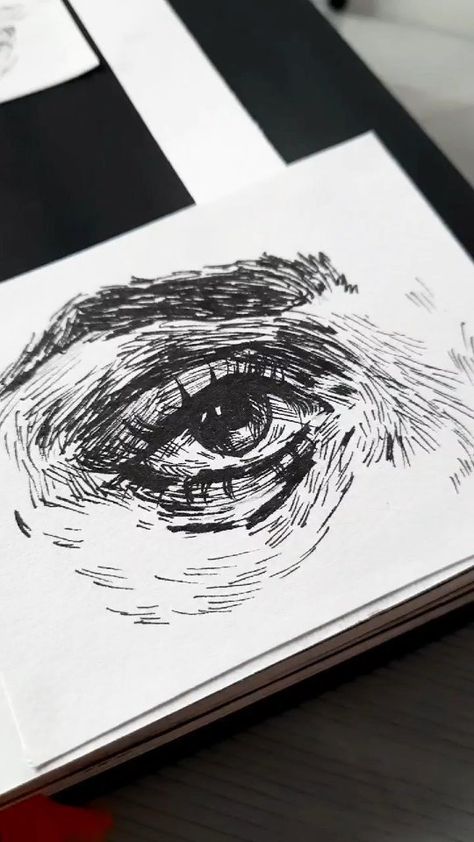 Pen Art Work, Gcse Art Sketchbook, Pen Art Drawings, Art Tools Drawing, December 26, Art Painting Gallery, Art Diary, Arte Inspo, Art Drawings Sketches Creative