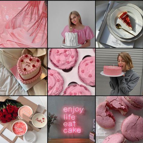 #content #contentmarketing #contentcreator #smm #visual Baker Instagram Feed, Cupcakes Aesthetic, Cake Business, Cake Decorating Tips, Winter Aesthetic, Macaroons, Pastel Aesthetic, Decorating Tips, Instagram Feed