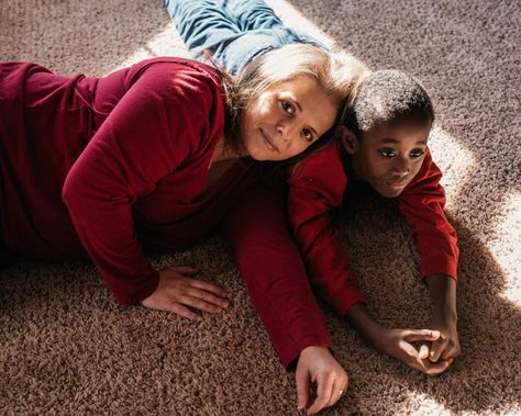 An in-depth look at the myths of transracial adoption Step Parent Adoption, Transracial Adoption, Domestic Adoption, Open Adoption, Foster Care Adoption, Adoptive Mother, Different Races, Adoptive Parents, Step Parenting