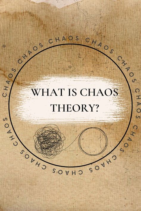 Have you ever wondered what the butterfly effect means? The core idea of chaos theory is simple - small changes can lead to big results. #chaos #chaostheory #predictability #outsidethebox #philosophical #philosopher #life #deterministic #paradox #complexity #theory #free will #blog #blog post #determinism Butterfly Effect Meaning, Butterfly Effect Theory, Butterfly Theory, Paradox Tattoo, Chaos Tattoo, Ovid Metamorphoses, Philosophical Questions, Starting Kindergarten, The Butterfly Effect