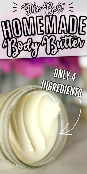 Homemade Toiletries, Body Butter Recipe Homemade, Diy Body Butter Recipes, Butter Recipes Homemade, Body Butter Recipe, Homemade Body Butter, Natural Body Butter, Diy Body Butter, Lotion Recipe