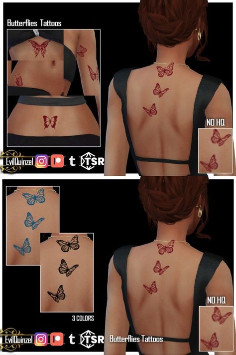 Sims 4 Cc The Sims Resource Tattoos, Sims 4 Tattoo Pack, Sims 4 Cc Tattoos Female Back, Sims 4 Cc Mods Tattoos, Sims 4cc Piercings, Sims 4 Red Tattoos, Sims 4 Cc Clothes Tattoos, Sims 4 Cc Tatoos Maxis Match, Sims 4 Cc Women Tattoo