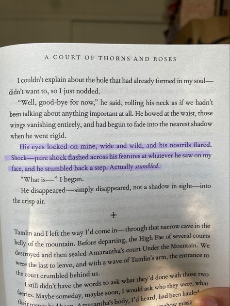 Acomaf Annotations, Acotar Books Aesthetic, A Court Of Thorns And Roses Annotations, Acotar Annotation Guide, A Court Of Thorns And Roses Quotes, Book Annotation Acotar, Court Of Thorns And Roses Quote, Acotar Memes Funny Tamlin, Purple Quotes