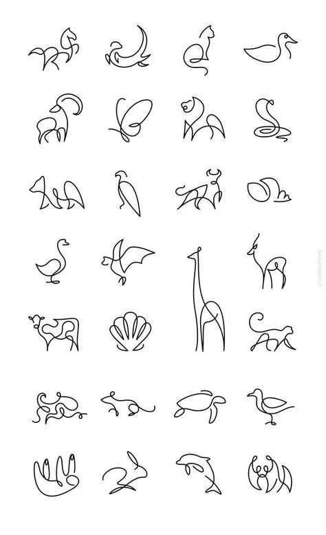 Zoology Tattoo Ideas, Easy Bird Tattoo, Zoology Tattoo, Shriya Reddy, Animal Henna Designs, Cool Henna Tattoos, Single Line Tattoo, Keyword Elements Canva, Diy Rock Art