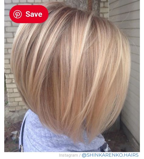 Fine Hair Bob Hairstyles, Fine Hair Bob, Latest Bob Hairstyles, Kort Bob, Bob Haircuts For Fine Hair, Angled Bob Haircuts, Blonde Bob Haircut, Blonde Bob Hairstyles, Bob Hairstyles For Thick