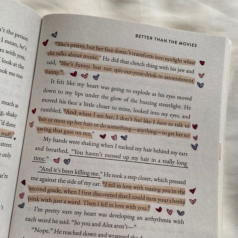 Book Annotation Tips, Lynn Painter, Better Than The Movies, Romantic Book Quotes, Romance Books Quotes, Best Quotes From Books, Book Annotation, Jude Bellingham, Favorite Book Quotes