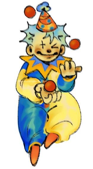 Roasting People, Clown Oc, Roast People, Cute Clown, A Clown, Swag Art, Arte Inspo, Sketchbook Art Inspiration, Art Inspiration Drawing