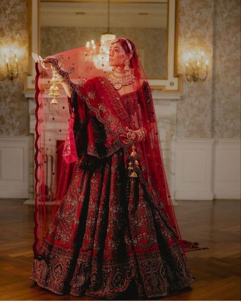 ROYAL SERIES #1  Are you looking for a cute, romantic & LOVE + Arrang… #romance #Romance #amreading #books #wattpad Red Lehenga Designs, Red Wedding Lehenga, Dark Red Wedding, Arrange Marriage, Bridal Lehenga Designs, Wedding Lehenga Designs, Indian Bride Outfits, Indian Wedding Inspiration, Bridal Lehenga Red