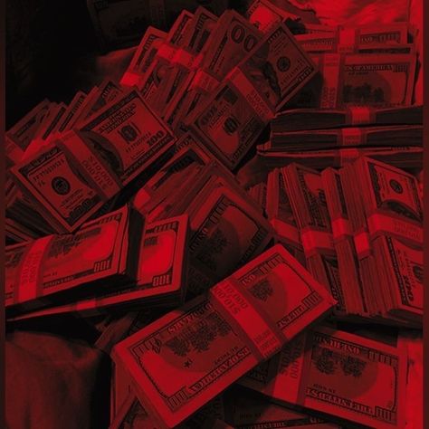 Dark Red Neon Aesthetic, Red Money Aesthetic, Red 2000s Aesthetic, Pretty Red Aesthetic, Dark Red Aesthetic Icons, Red Asthetics Photos, Red Core Aesthetic, Red Astethic, Red Widget Aesthetic