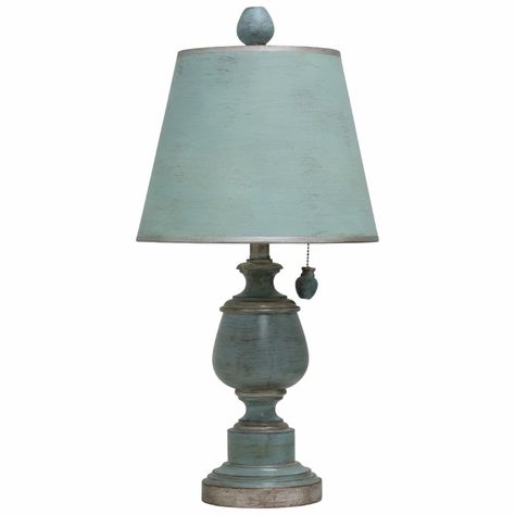 StyleCraft Chelsea Accent Table Lamp | Hayneedle Beach Lamps, Chelsea Blue, Antique Urn, Silver Table Lamps, Beach Table, Traditional Lamps, Blue Table Lamp, Shabby Chic Dresser, Silver Table