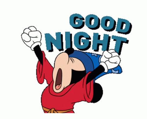 Mickey Mouse Good Night GIF - MickeyMouse GoodNight Yawn - Discover & Share GIFs Goodnight Snoopy, Goodnight Quotes Inspirational, Mickey Mouse Images, Good Night Funny, Mickey Mouse Pictures, Night Blessings, Night Gif, Cute Good Night, Slaap Lekker