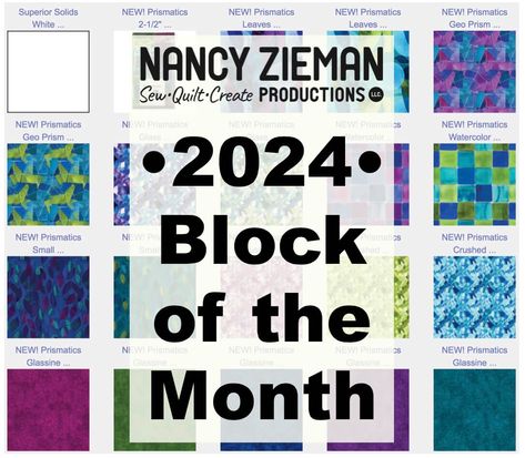 Triangle Ruler, Nancy Zieman, Sewing Space, Mystery Quilt, Quilting Thread, Quilt Batting, Block Of The Month, Quilt Block Tutorial, Sewing Studio