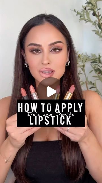 Ruby Kaur on Instagram: "Lips 👄 Lipstick 💄  Tips and tricks 💄👄  @maccosmeticsusa @maccosmetics Lipprep primer  @dominiquecosmetics  Brown lip liner  @essencemakeup cool pink lip liner  @milanicosmetics nude lip @narsissist concealer pot   #lipstiscktutorial#lipfiller#lipstick#makeuptipsandtricks#makeupartistworldwide" Brown Lip Liner With Pink Lipstick, Lipstick Tutorial Video, Brown Lip Liner, Brown Nude Lipstick, Lip Liner Tutorial, Eyeshadow Styles, Light Lipstick, Eyeliner Techniques, Embrace Natural Beauty