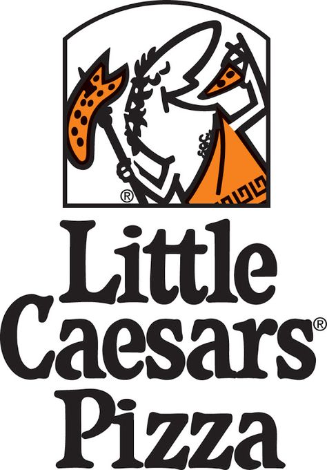 At one time, it wasn't crap. Cicis Pizza, Little Caesars, Pizza Logo, Classic Pizza, Homemade Stickers, Gender Neutral Colors, Large Pizza, Bowtie Pasta, Pizza Party