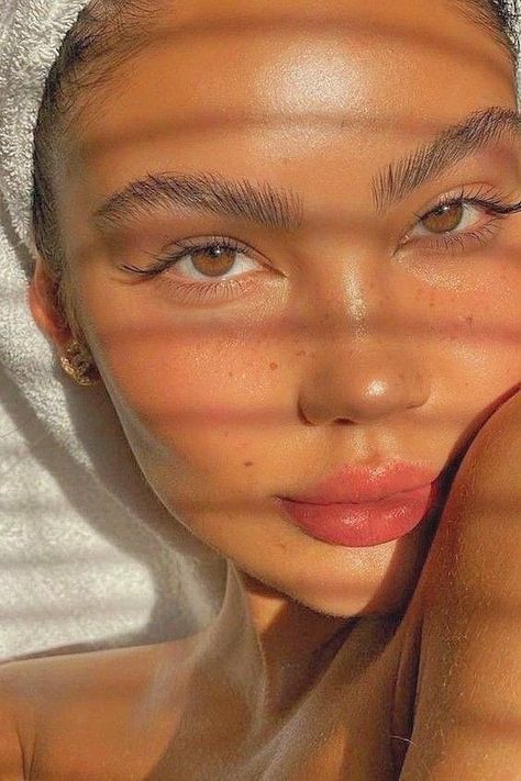 Mekap Mata, Eyebrow Hacks, Smink Inspiration, Glow Skin, Best Eyebrow Products, Glowy Skin, روتين العناية بالبشرة, Her Eyes, Natural Makeup Looks