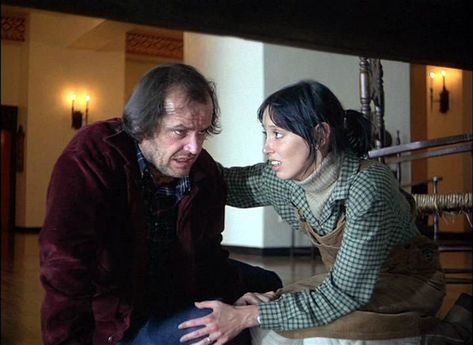 Wendy And Jack Costume, Wendy Torrance, Danny Torrance, The Shining 1980, Stanley Kubrick The Shining, Shelley Duvall, Here's Johnny, Feminist Icons, Movie Shots