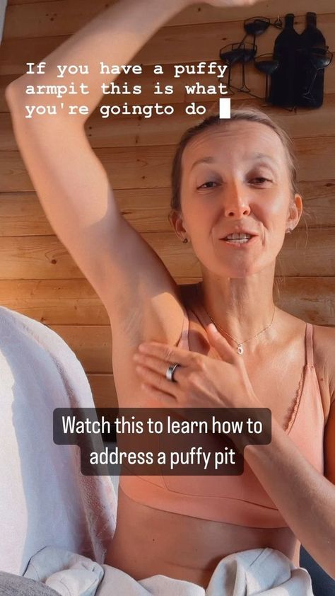 Lymph Drainage Armpit, How To Drain Lymph Nodes In Armpit, Lymph Drainage Massage Armpit, Armpit Lymph Drainage, Drawing On Yourself, Lymph Detox, Lymph Drainage Massage, Lymph Massage, Lymph Drainage