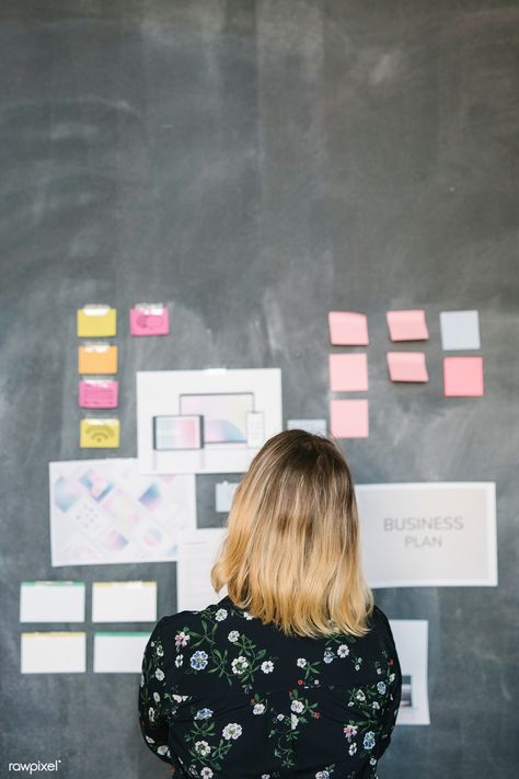 Leader in a startup company brainstorming using a blackboard | premium image by rawpixel.com / Felix Thinking Aesthetic Photography, Brainstorming Aesthetic, Startup Aesthetic, Event Photography Ideas, Brainstorming Room, Photography Person, Instagram Captions For Pictures, Office Lifestyle, Instagram Caption Lyrics