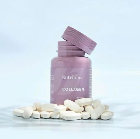 If your not a liquid or powder collagen type of person we have them in pill form too 😍 ✨Farmasi beauty collagen tablets✨ Collagen isn't just for your hair and skin it's got soo many added benefits👇👇 ⭐ Supports bones ⭐ Strengthens joint ⭐ Can help arthritis ⭐ Speeds wound healing ⭐ Strengthens nails ⭐ Promotes liver function ⭐ Lowers inflammation ⭐ Supports muscle tissue ⭐ Helps to heal tendons 30 tablets in a bottle✨ take 2 a day for best results #thervesthetician #collagen #ruth4beauty Collagen Tablets, Lower Inflammation, Natural Collagen, Collagen Booster, Nail Strengthener, Muscle Tissue, Beauty Shots, Wound Healing, Ascorbic Acid