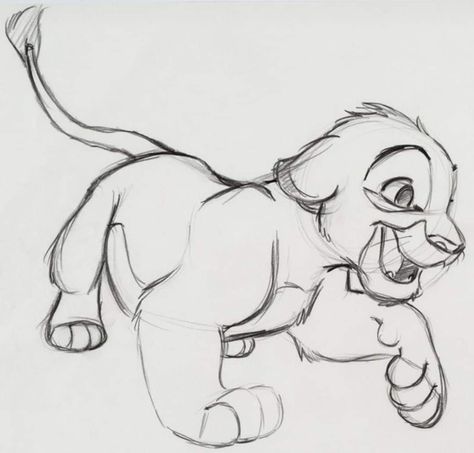 Drawing Ideas Disney, Animation Sheet, Sketch Disney, Mermaid Wallpaper, Lion King 1994, King Drawing, Lion King Drawings, The Lion King 1994, Cartoon Drawings Disney