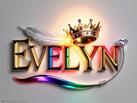 3d Name Art, 3d Name, Name Art, Graphic Resources, Vibrant Colors, Quick Saves, Color, Art