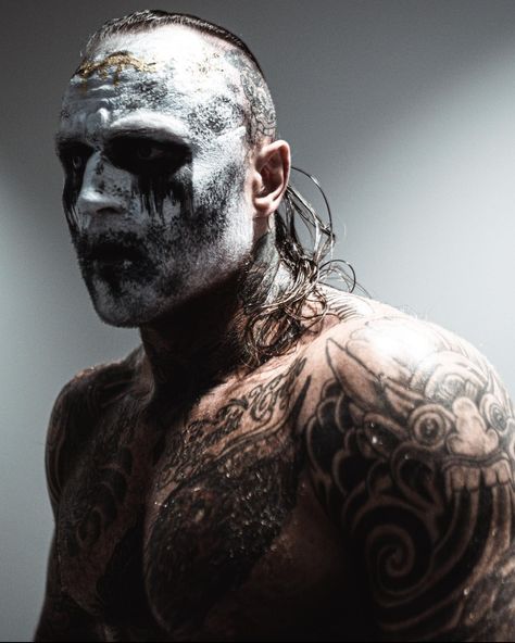 Malakai Black, Aleister Black, Jason Horror, Black Toms, Kenny Omega, Ghost Stories, Pro Wrestling, Tattoo Ideas, Wrestling