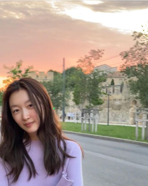 Zhou Dongyu, Beautiful Photo, Quick Saves, Beauty