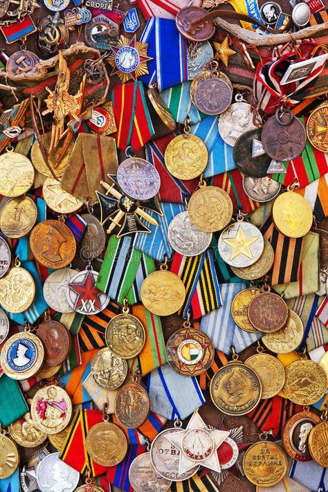 Old military medals. A lot of old military medals former USSR and other countrie , #spon, #medals, #military, #lot, #countries, #USSR #ad Military Medals, Lol Funny, Military Uniform, Free Art, Art Pictures, The Dreamers, Photo Image, Stock Photos, Art