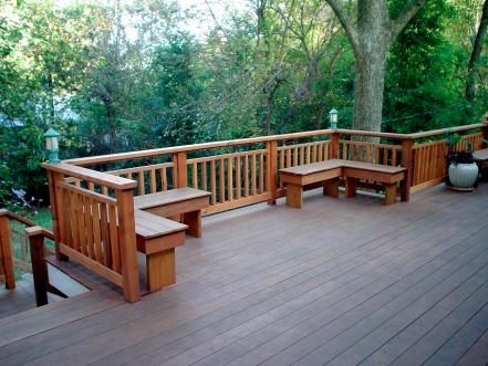 Deck Design Plans, Small Backyard Decks, Deck Bench, Multi Level Deck, Tiered Deck, Deck Framing, Wooden Deck, Deck Designs Backyard, Deck Stairs